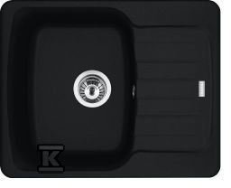 ZLEWO.WBUDOWY.FRAGRA.AN.611-62 CZAR.MAT